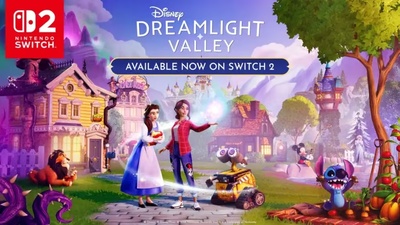 Disney Dreamlight Valley вийшла на Switch 2: безкоштовне оновлення для гравців