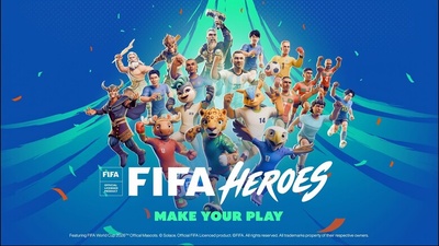 FIFA Heroes вийде на Nintendo Switch незабаром після 28 квітня 2026 року