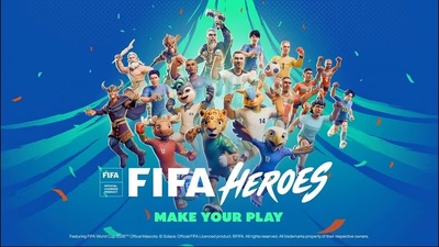FIFA Heroes вийде на Nintendo Switch незабаром після 28 квітня 2026 року