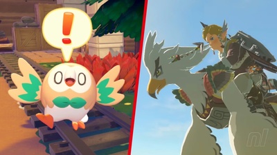 Селище Ріто з Breath of the Wild відтворили у Pokémon Pokopia