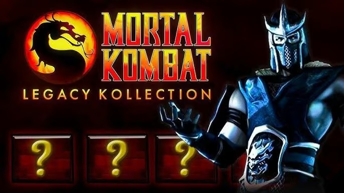 У Mortal Kombat: Legacy Kollection наразі відсутні лобі для гри з друзями