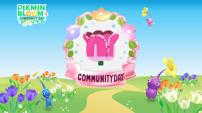 Pikmin Bloom: День спільноти у квітні 2026 року принесе папугові тюльпани