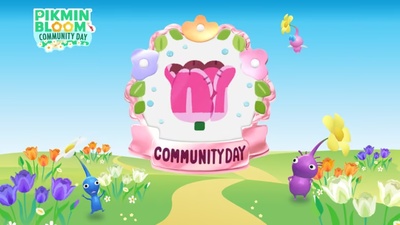 Pikmin Bloom: День спільноти у квітні 2026 року принесе папугові тюльпани