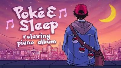 Альбом Poké & Sleep 2 вже доступний для прослуховування