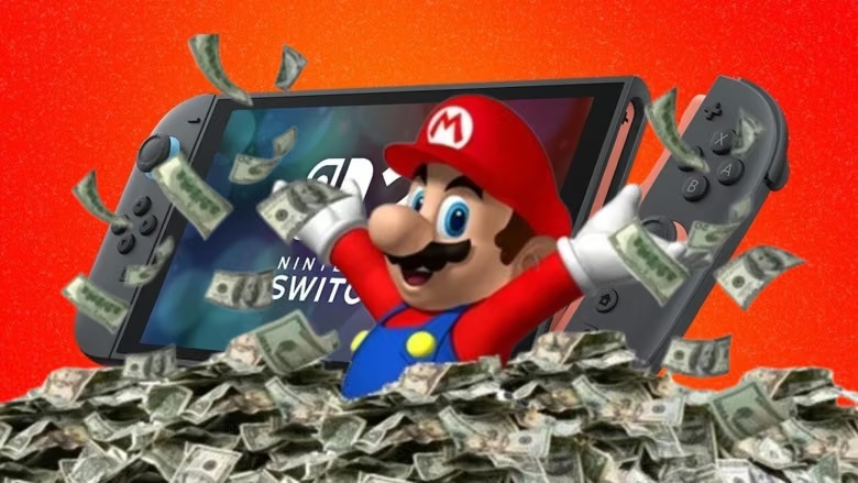 Цифрові версії ігор для Switch 2 будуть дешевшими за фізичні з травня 2026 року