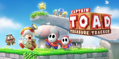 Captain Toad: Treasure Tracker отримав оновлення 1.4.2 з підтримкою нових amiibo
