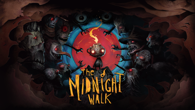 The Midnight Walk виходить сьогодні на Switch 2: глиняна пригода вже тут
