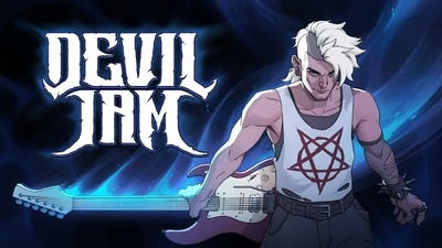 Devil Jam виходить на Nintendo Switch: пекельний рок-рогалик уже доступний