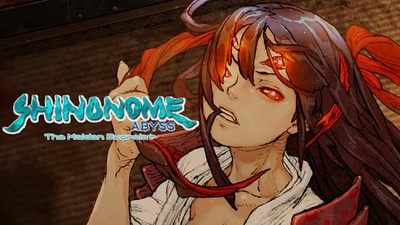 SHINONOME ABYSS: The Maiden Exorcist вийшла сьогодні на Nintendo Switch