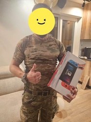 Спільнота передала Nintendo Switch та ноутбук для 93-ї бригади