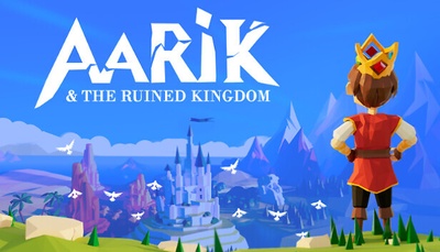 Aarik and the Ruined Kingdom вийшла на Nintendo Switch: маніпулюйте перспективою вже сьогодні