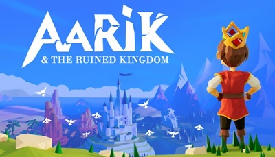 Aarik and the Ruined Kingdom вийшла на Nintendo Switch: маніпулюйте перспективою вже сьогодні