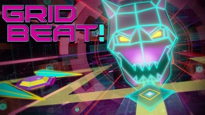 Ритм-екшн GRIDbeat! виходить на Nintendo Switch уже сьогодні
