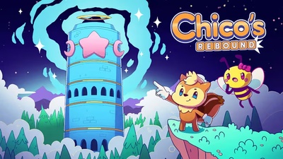 Chico's Rebound виходить на Nintendo Switch вже сьогодні