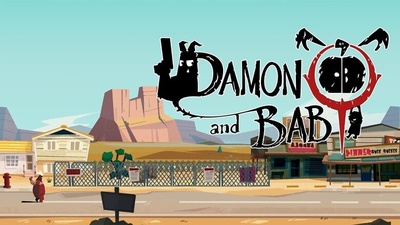DAMON and BABY вийшла на Nintendo Switch: незвичний дует уже в грі