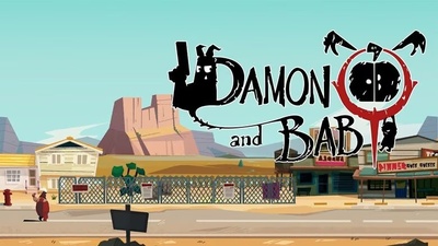 DAMON and BABY вийшла на Nintendo Switch: незвичний дует уже в грі