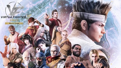 Virtua Fighter 5 R.E.V.O. World Stage виходить на Nintendo Switch 2 вже сьогодні