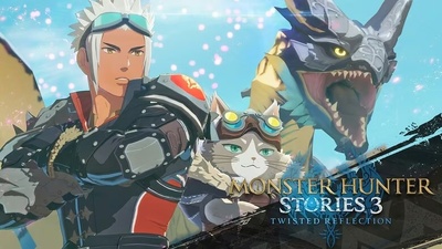 Monster Hunter Stories 3: Трейлер знайомить із заступником капітана Голом