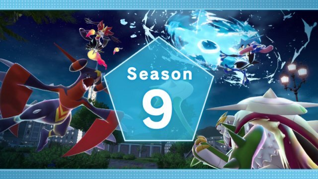 Pokémon Legends: Z-A: 9-й сезон рейтингових битв стартує 2 квітня