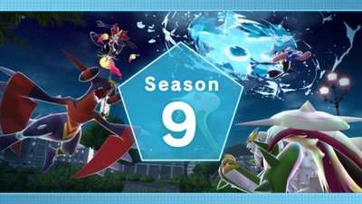 Pokémon Legends: Z-A: 9-й сезон рейтингових битв стартує 2 квітня