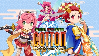 Cotton Rock With You вийде 6 серпня: анонсовано реліз для Switch 2