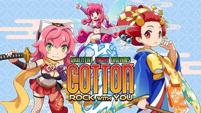 Cotton Rock With You вийде 6 серпня: анонсовано реліз для Switch 2