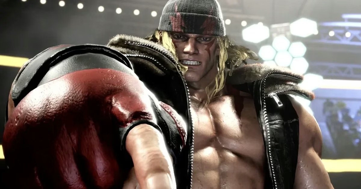 Capcom змінить скандальну історію Алекса у Street Fighter 6 через критику фанатів