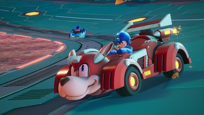 Мегамен приєднується до Sonic Racing: CrossWorlds — нове DLC вже доступне