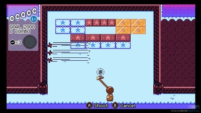 Огляд Chico's Rebound для Nintendo Switch: Новий погляд на жанр Brick Breaker
