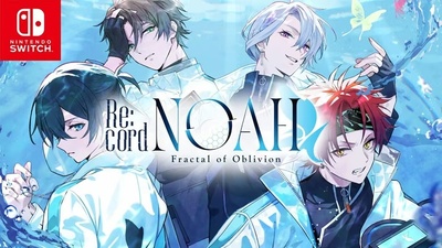 Re:cord NOAH Fractal of Oblivion вийде на Nintendo Switch у 2026 році