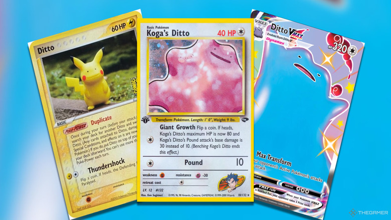 Популярність Pokémon Pokopia спричинила стрімке зростання цін на картки Ditto