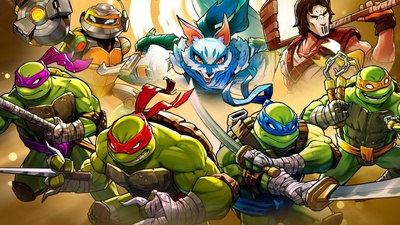 TMNT: Splintered Fate Gold Edition вже доступна на Nintendo Switch