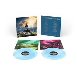 Саундтрек The Legend of Zelda: Breath of the Wild вийде на вінілі