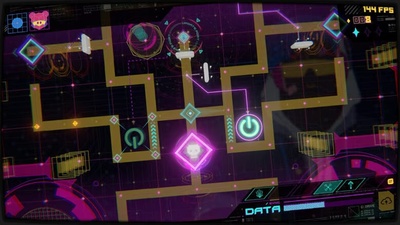 Новий трейлер GRIDbeat!: ритмічний екшн виходить на Switch вже 26 березня