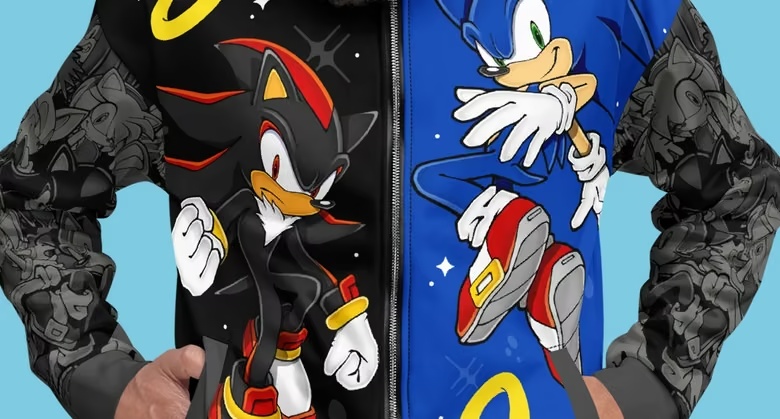 SEGA випустила нову лінійку мерчу за мотивами Sonic Adventure 2