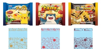 Покемони на скибочках сиру: Kraft та Pokémon Co. запускають колаборацію в Японії