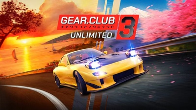 Gear.Club Unlimited 3 отримала велике оновлення: нові графічні режими та 40 FPS