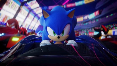 Sonic Racing: CrossWorlds вийшла на фізичних носіях для Switch 2