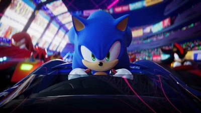 Sonic Racing: CrossWorlds вийшла на фізичних носіях для Switch 2