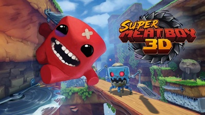 Super Meat Boy 3D виходить на Nintendo Switch 2 вже наступного тижня