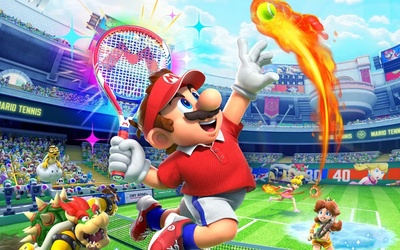 Mario Tennis Fever отримала оновлення 1.0.2: що змінилося?
