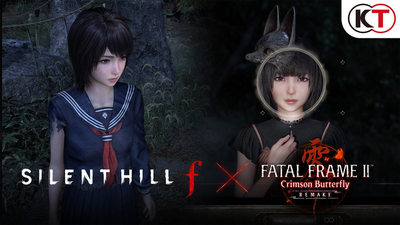 Fatal Frame II: Crimson Butterfly REMAKE отримав безкоштовний контент у стилі Silent Hill f