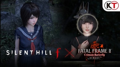 Fatal Frame II: Crimson Butterfly REMAKE отримав безкоштовний контент у стилі Silent Hill f