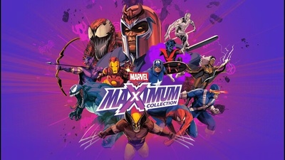 MARVEL Maximum Collection виходить на Nintendo Switch вже сьогодні