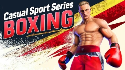 Casual Sport Series: Boxing вже сьогодні виходить на Nintendo Switch