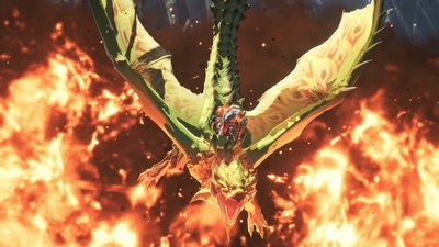 Monster Hunter Stories 3: літнє оновлення додасть «Королівських монстрів»
