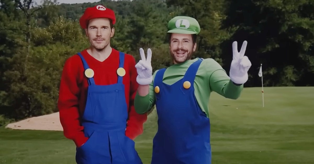 Кріс Пратт та Чарлі Дей, схоже, підтвердили витік про фільм Super Mario Galaxy