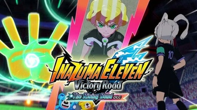 Inazuma Eleven: Victory Road отримає безкоштовне DLC «The Rising Bond» 31 березня