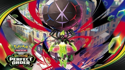 Pokémon TCG: Mega Evolution—Perfect Order вже у продажу: Мега-еволюції повертаються!