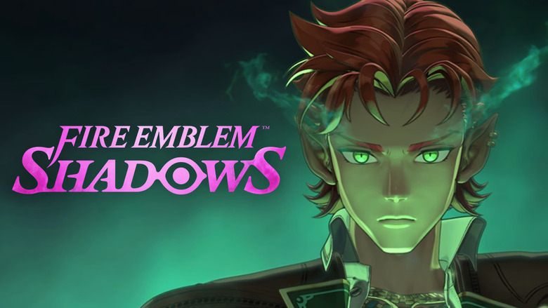 Fire Emblem Shadows святкує пів року: нова історія, бонуси та сакура